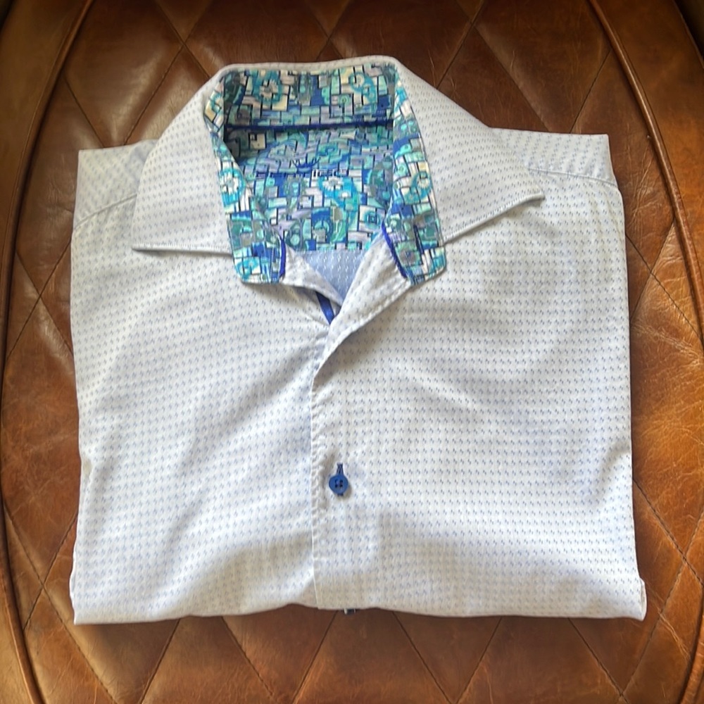 Bertigo Stylish Dress Shirt